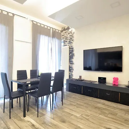 アパート Casa Rosa Lucia Con Parcheggio