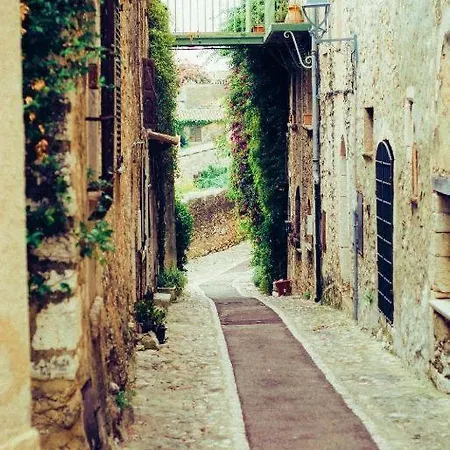 Apartmán Casa Rosa Lucia Con Parcheggio *