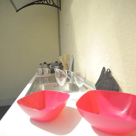 Casa Rosa Lucia Con Parcheggio アパート *