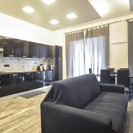 Appartamento Casa Rosa Lucia Con Parcheggio