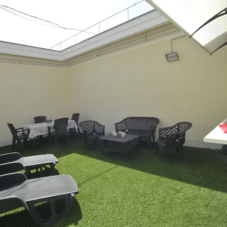 Casa Rosa Lucia Con Parcheggio アパート *