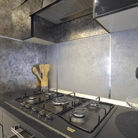 Casa Rosa Lucia Con Parcheggio アパート *