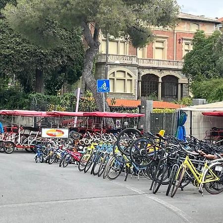 Casa Rosa Lucia Con Parcheggio Apartmán *