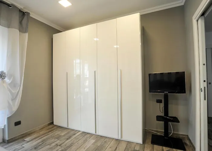 Casa Rosa Lucia Con Parcheggio Appartamento