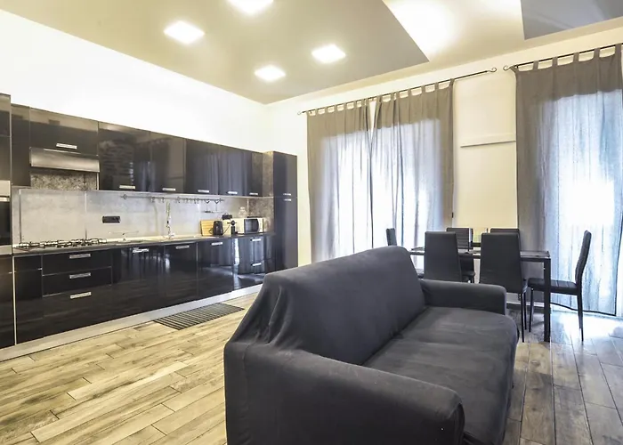 Appartamento Casa Rosa Lucia Con Parcheggio