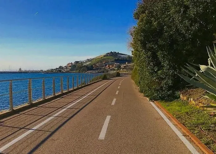 Casa Rosa Lucia Con Parcheggio Appartamento *