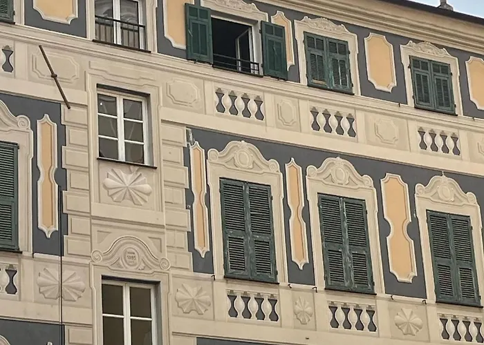 Appartamento Casa Rosa Lucia Con Parcheggio Sanremo