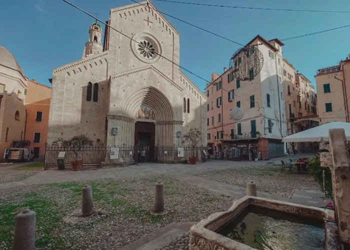 Appartamento Casa Rosa Lucia Con Parcheggio