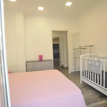 Apartamento Casa Rosa Lucia Con Parcheggio San Remo