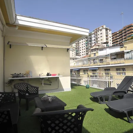 Apartamento Casa Rosa Lucia Con Parcheggio *