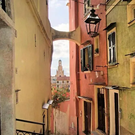Apartamento Casa Rosa Lucia Con Parcheggio *