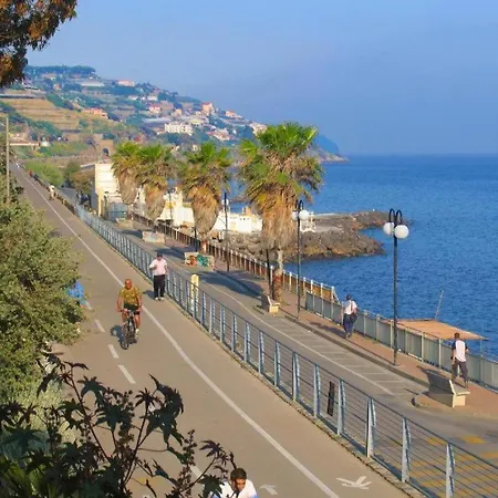 Apartamento Casa Rosa Lucia Con Parcheggio San Remo