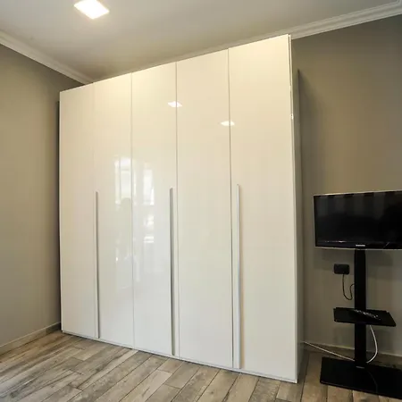 Casa Rosa Lucia Con Parcheggio Apartmán