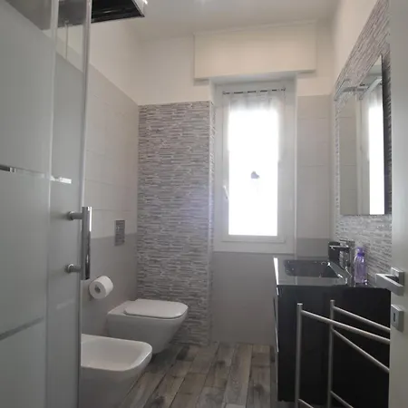 Casa Rosa Lucia Con Parcheggio Apartmán Sanremo