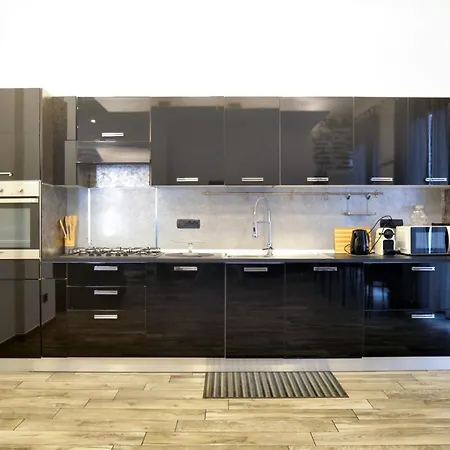 Casa Rosa Lucia Con Parcheggio Apartmán Sanremo