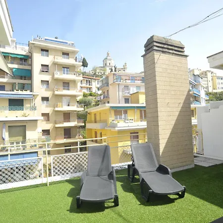 Apartmán Casa Rosa Lucia Con Parcheggio *