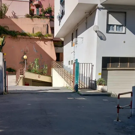 Casa Rosa Lucia Con Parcheggio Apartmán Sanremo