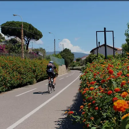 Casa Rosa Lucia Con Parcheggio