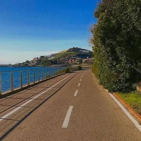 Casa Rosa Lucia Con Parcheggio Apartmán *