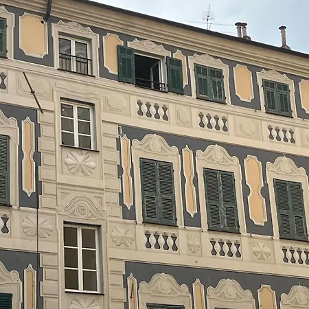 Apartmán Casa Rosa Lucia Con Parcheggio Sanremo