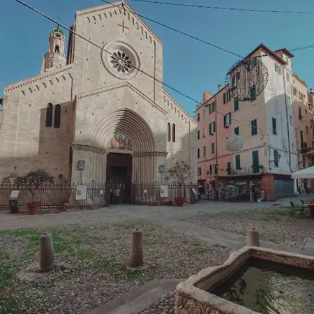 Apartmán Casa Rosa Lucia Con Parcheggio