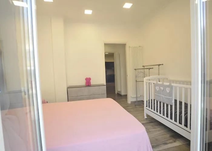 Apartamento Casa Rosa Lucia Con Parcheggio San Remo