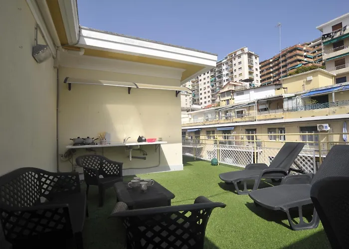 Apartamento Casa Rosa Lucia Con Parcheggio *