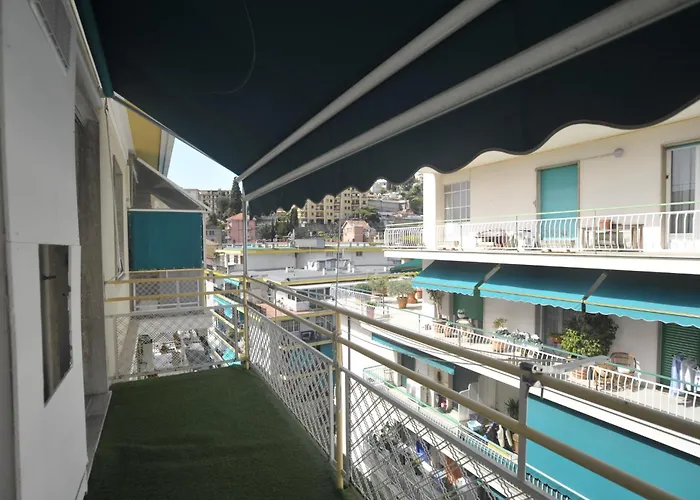 Casa Rosa Lucia Con Parcheggio * San Remo