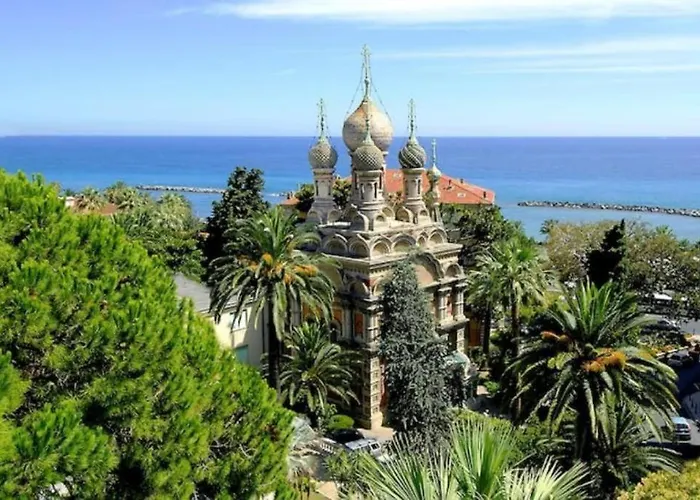 Apartamento Casa Rosa Lucia Con Parcheggio San Remo