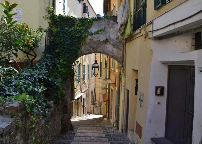 Casa Rosa Lucia Con Parcheggio Apartamento San Remo