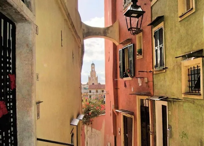 Apartamento Casa Rosa Lucia Con Parcheggio *