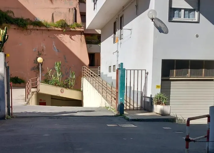 Casa Rosa Lucia Con Parcheggio Apartamento San Remo