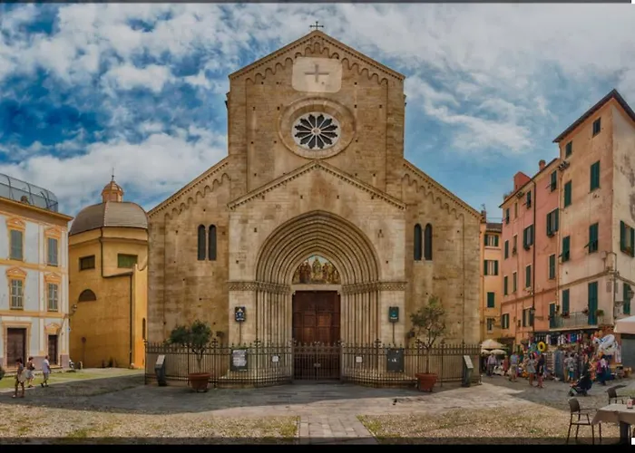 Casa Rosa Lucia Con Parcheggio San Remo