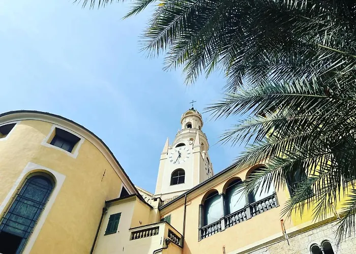 Casa Rosa Lucia Con Parcheggio